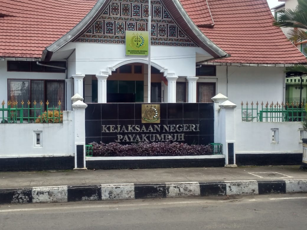 Kejari Payakumbuh