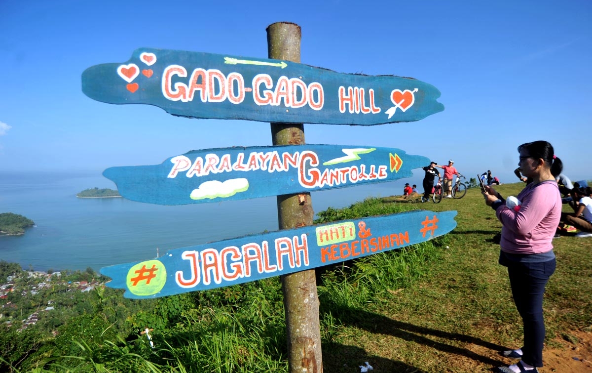Bukit Gado-gado. (net)