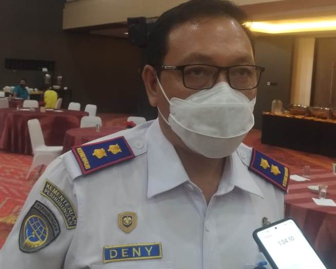 Kepala BPTD Wil III Sumbar Deny Kusdyana