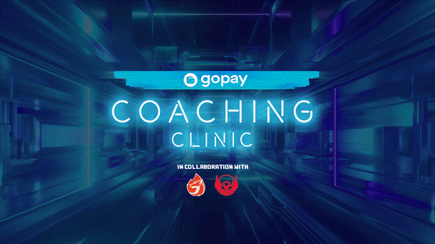 GoPay Coaching Clinic. (IST)