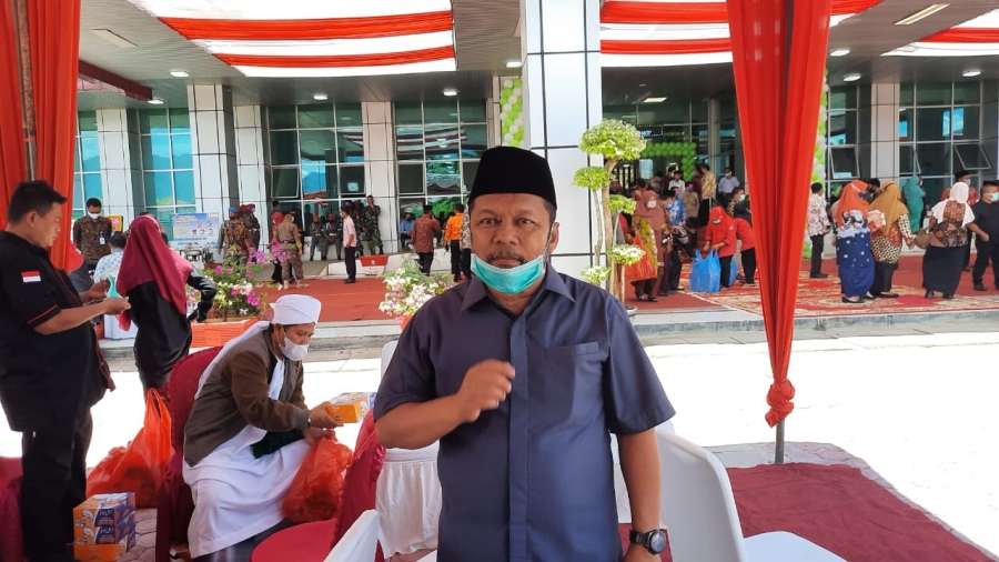 tokoh masyarakat Kabupaten Dharmasraya, Masrigi Dt. Rajo Lelo. (IST)