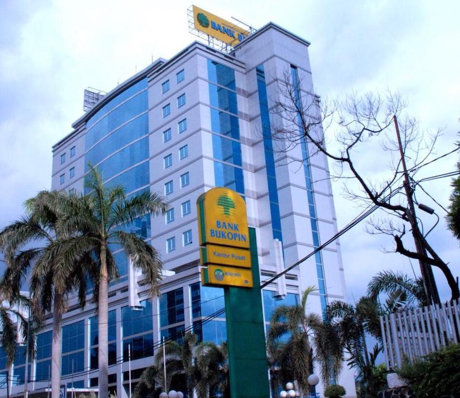 Kantor Pusat Bank Bukopin