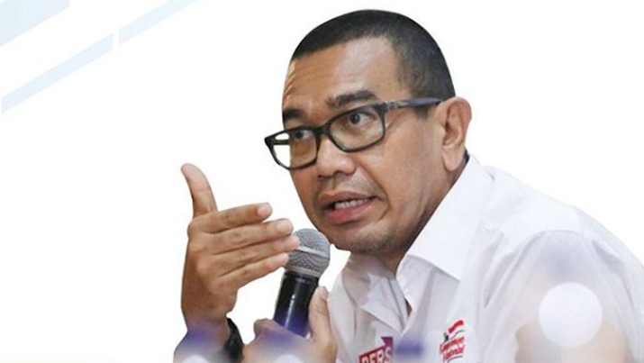 Staf Khusus Menteri BUMN Arya Sinulingga. (net)