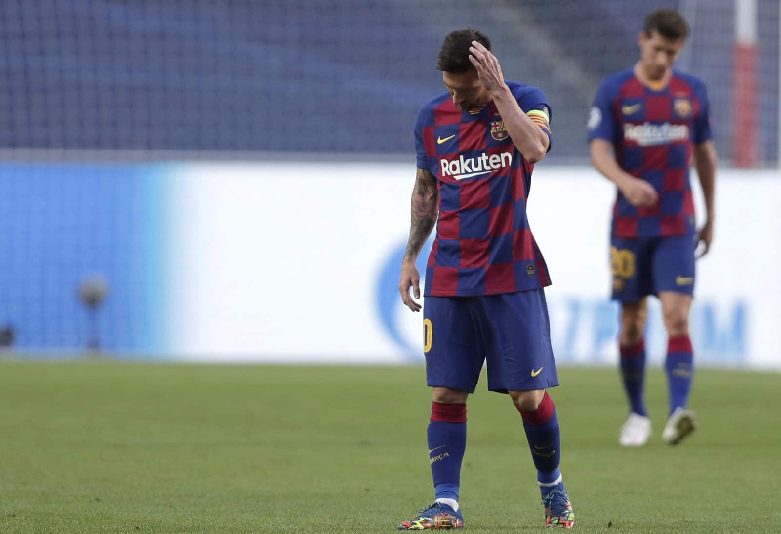 Lionel Messi. (jawapos.com)