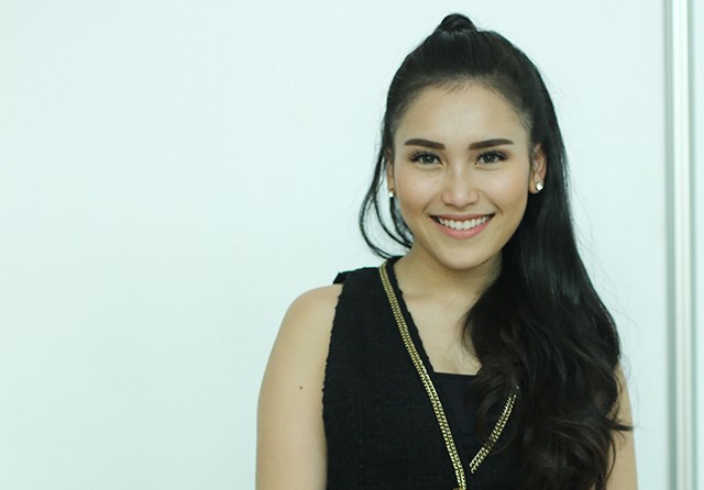 Ayu Ting Ting. (jawapos.com)