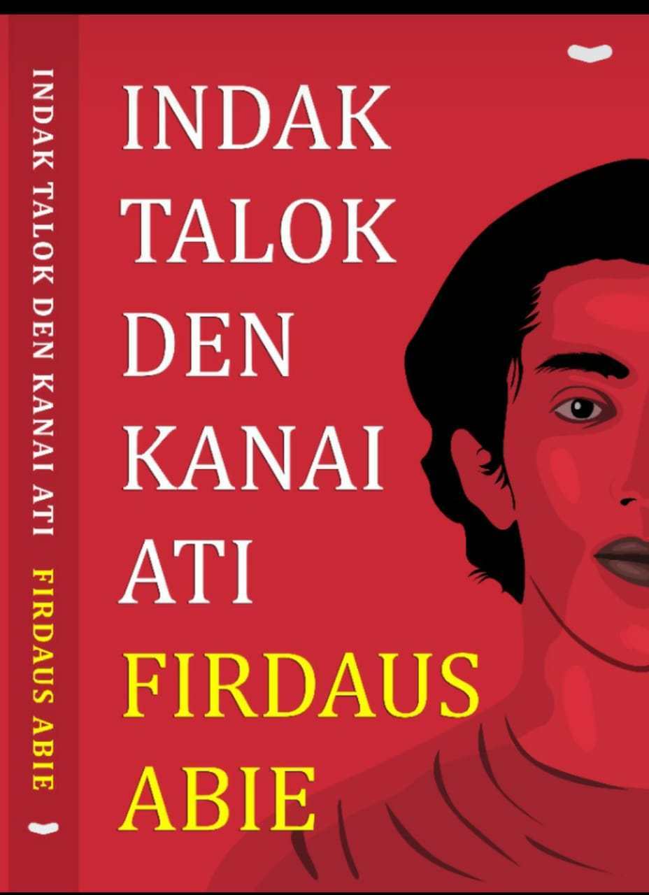 Novel Indak Talok Den Kanai Ati. (IST)