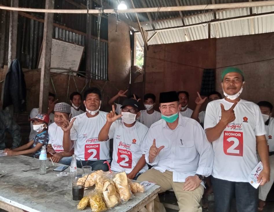 Nasrul Abit di Nagari Manggopoh Palak Gadang, Kecamatan Ulakan Tapakis, Padangpariaman