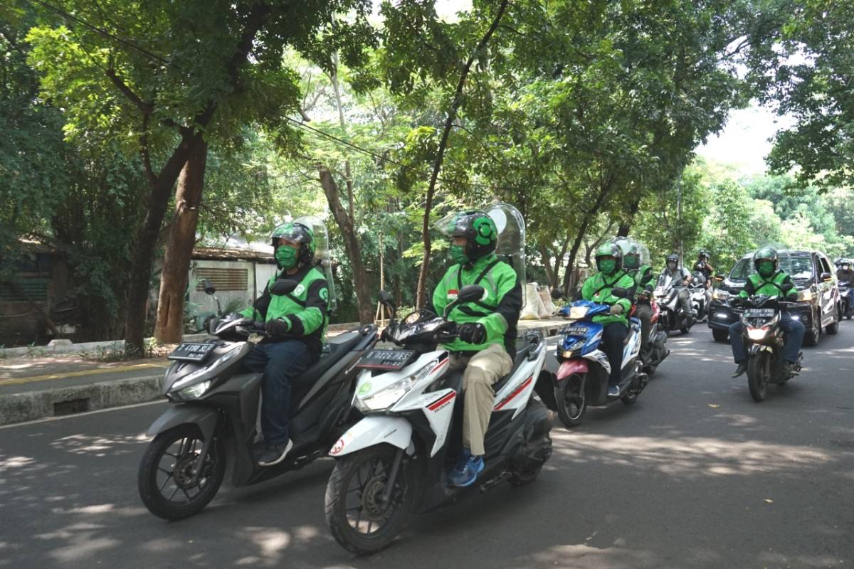Gojek Hapus Beberapa Layanan Non-Inti