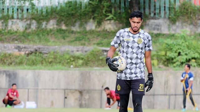 Rendy Oscario. (net)