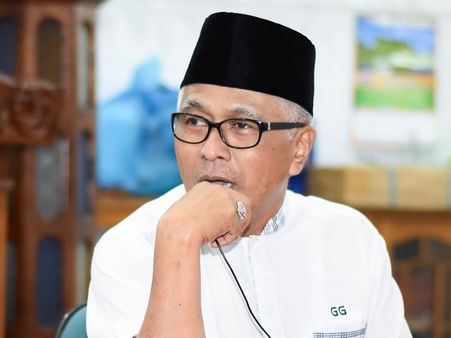 Anggota DPR RI Guspardi Gaus. (jawapos.com)