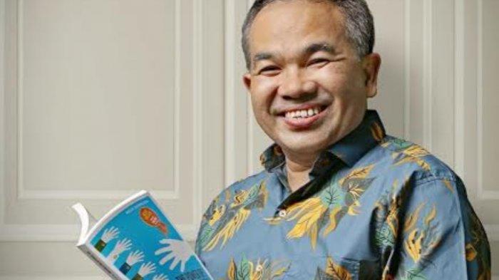 Pakar komunikasi dan motivator Dr Aqua Dwipayana. (dok.pribadi)