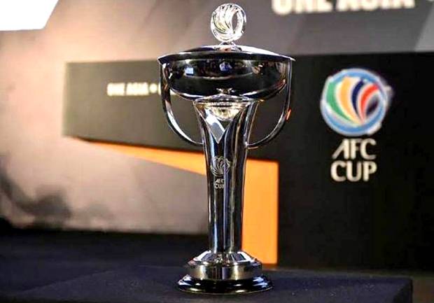 AFC Cup. (AFC Cup)