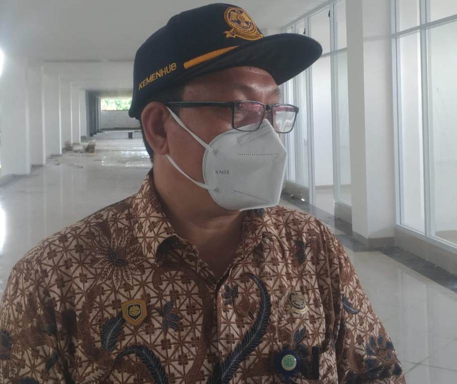 Kepala BPTD Wilayah III Sumbar Deny Kusdyana