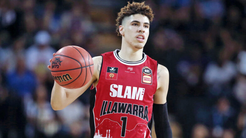 LaMelo Ball. (nba.com)