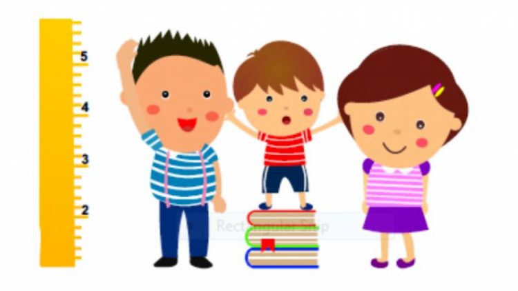 Ilustrasi stunting. (NET)