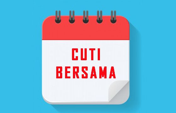 ilustrasi cuti bersama. (net)