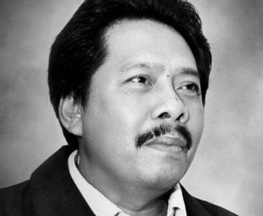 Wiztian Yoetri Wartawan Senior