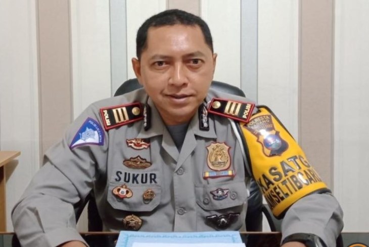 Wakapolres Bukittinggi Kompol Sukur Hendri Saputra.(IST)