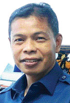 Kepala Diskominfo Padang Rudy Rinaldy.(IST)