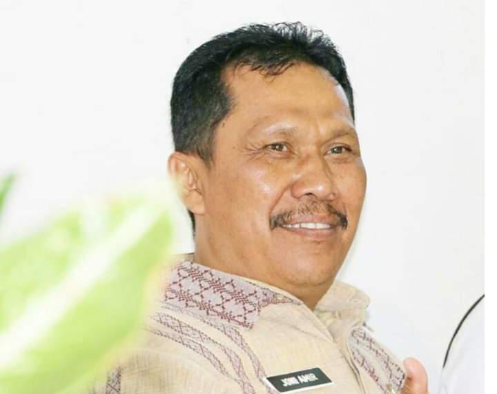 Kepala Pelaksana (Kalaksa) BPBD Kabupaten Limapuluh Kota, Joni Amir.(NET)