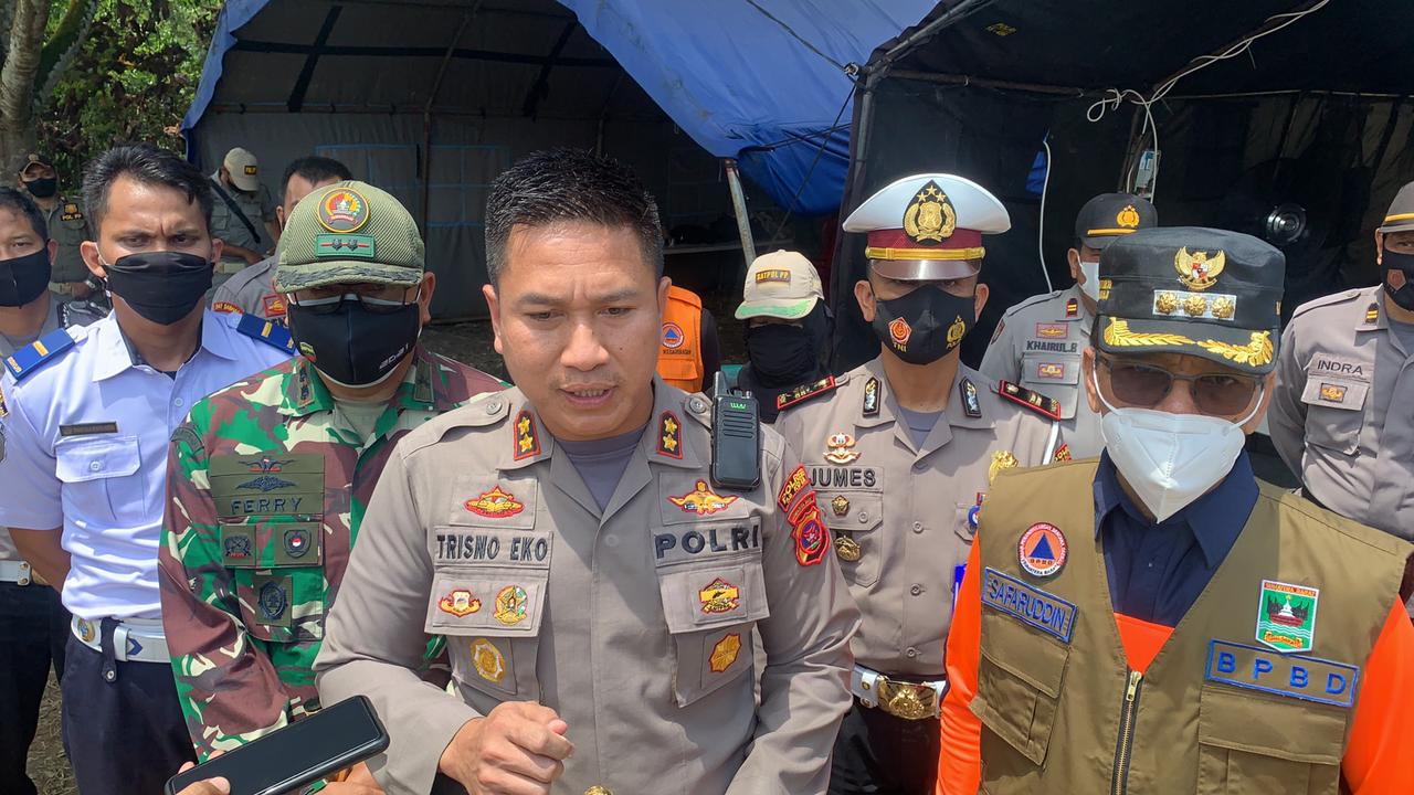 Kapolres Limapuluh Kota AKBP Trisno Eko Santoso. (NET)