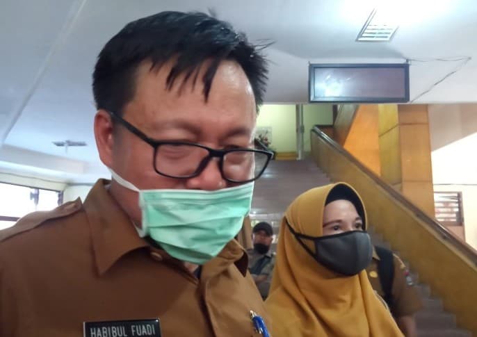 Kepala Disdik Kota Padang Habibul Fuadi.(IST)