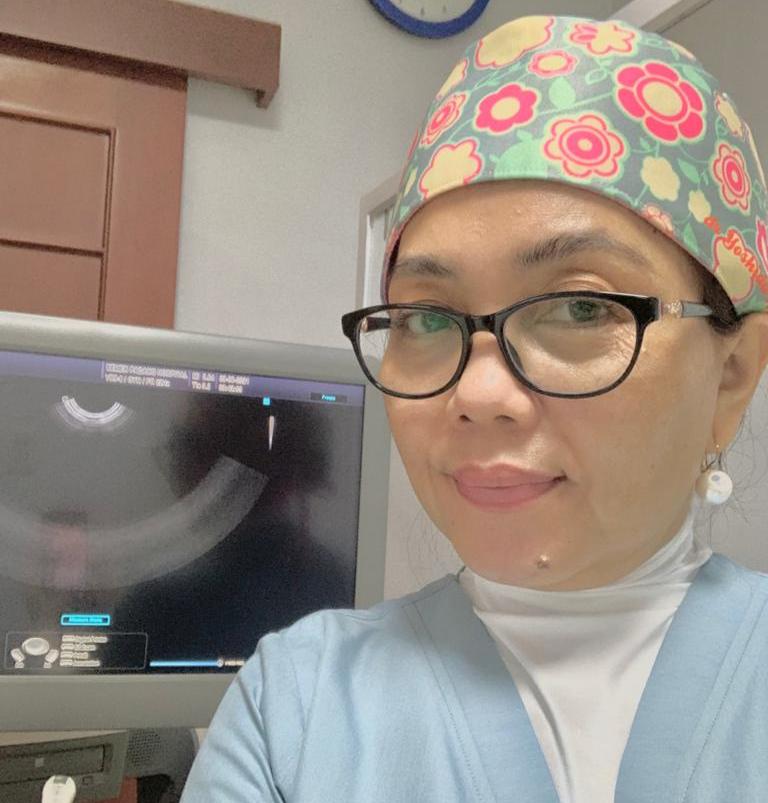 Dokter Spesialis Kebidanan dan Kandungan Semen Padang Hospital (SPH) dr Yoshida Nazar SpOG