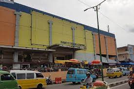 Banto Trade Center (BTC) Bukittinggi. (NET)