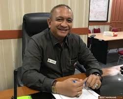 Kepala Disdag Kota Padang, Andree Algamar.(NET)