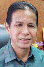 Ketua DPW PAN Sumbar Indra Dt Rajo Lelo.(IST)