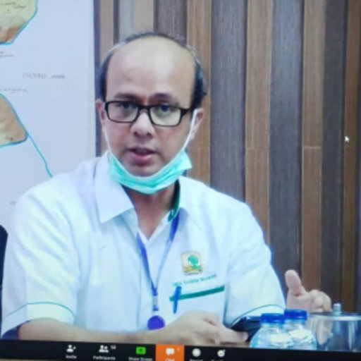 Dekan Fakultas Kesehatan Masyarakat Unand, Defriman Djafri, Ph.D.(NET)