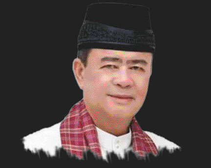 Nasrul Abit Datuak Malintang Panai, mantan Bupati Pesisir Selatan (Pessel) dua periode 2005-2015, dan Wakil Gubernur Sumbar 2015-2020.(IST)
