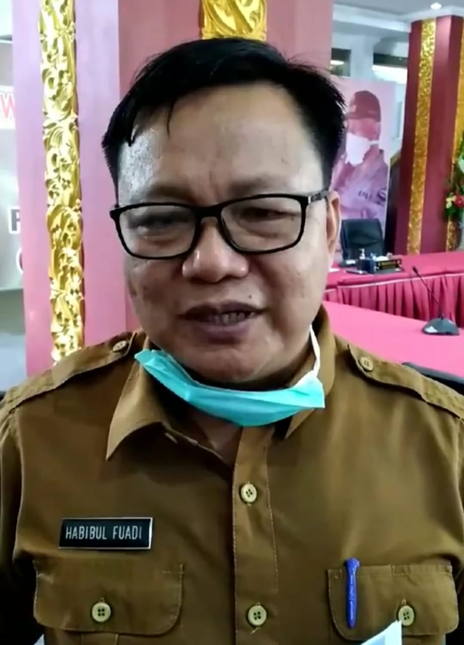 Kepala Dinas Pendidikan dan Kebudayaan Kota Padang Habibul Fuadi.(NET)