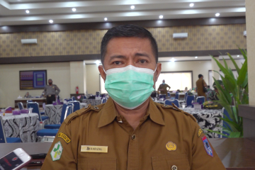 Kepala Dinas Kesehatan Kota Payakumbuh dr. Bakhrizal.(NET)