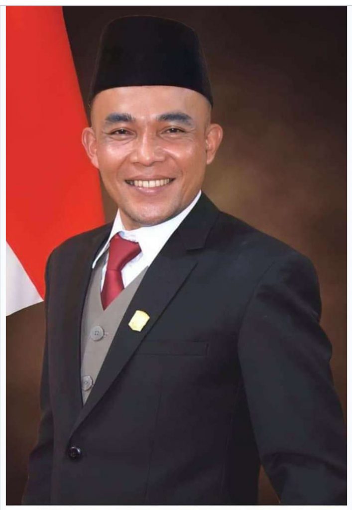 Ketua DPRD Kabupaten Solok Dodi Hendra.(NET)