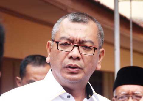 Wali Kota Payakumbuh Riza Falepi.(IST)