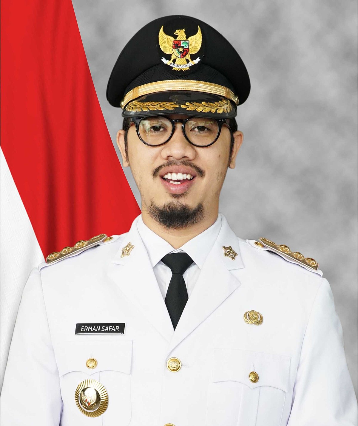 Wako Bukittinggi Erman Safar.(NET)
