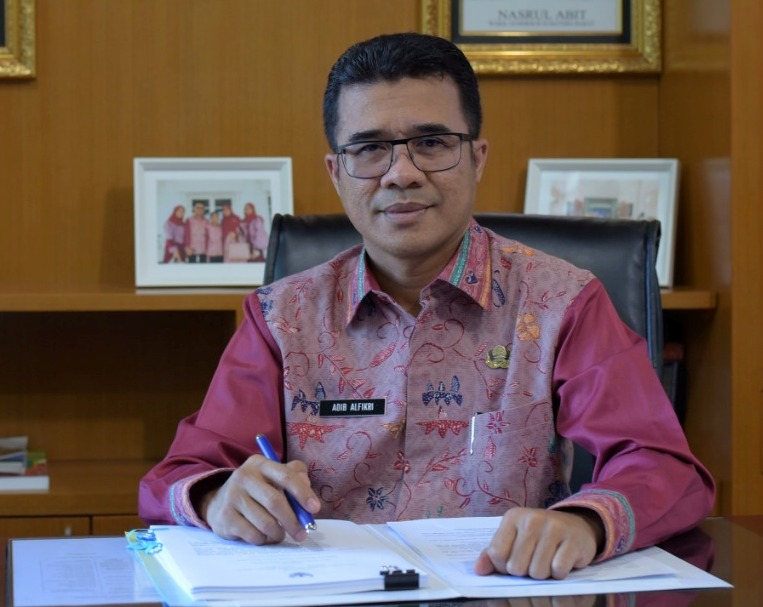 Adib Alfikri.(IST)