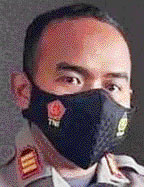 Kapolsek Bungtekab AKP Zamzami.(IST)