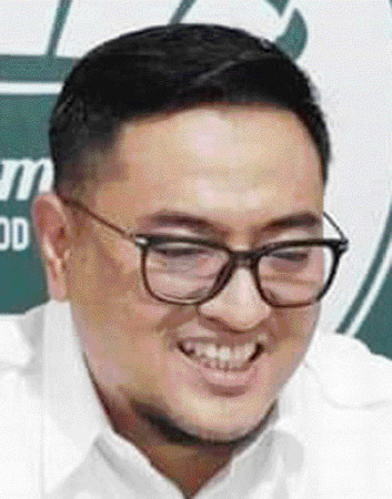 Wakil Bupati Tanahdatar Richi Aprian.(IST)