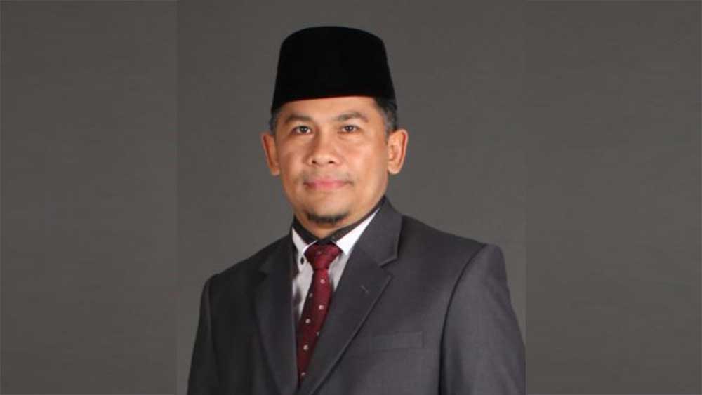 Ketua DPRD Agam, Novi Irwan Nahar.(NET)