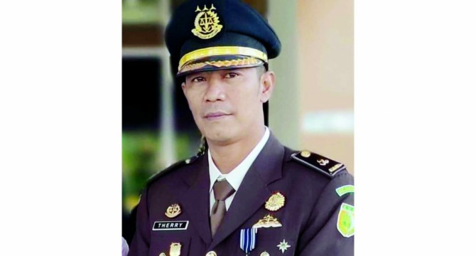 Kasi Pidana Khusus (Pidsus) Therry Gutama.(NET)