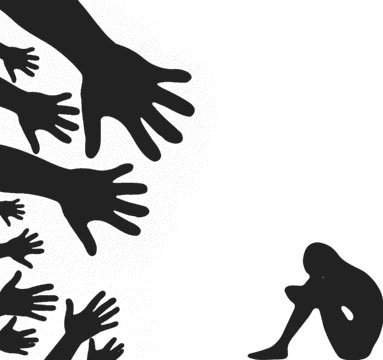 Ilustrasi predator seks.(NET)