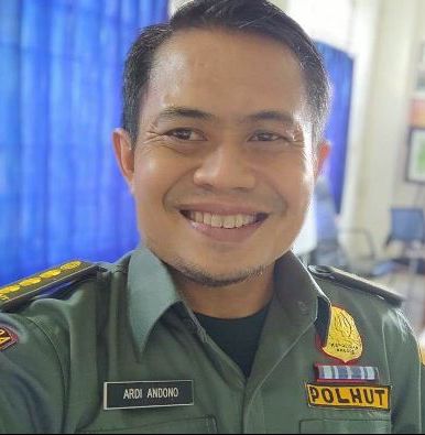 Terpisah, Kepala BKSDA Sumbar, Ardi Andono.(NET)