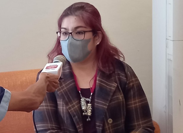 Yuta Rinelda, Assistant to President Director PT Suka Fajar Group.