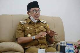 Bupati Tanahdatar, Eka Putra.(IST)