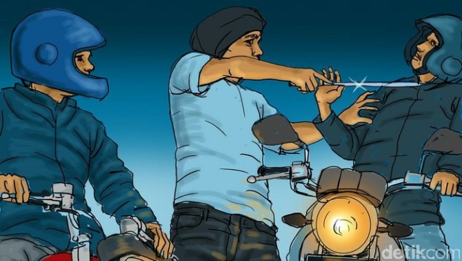 Ilustrasi.(NET)