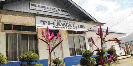 ASET: Yayasan Thawalib libatkan pihak ketiga lakukan penilaian aset.(IST)