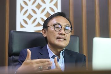 Kepala BPJPH Kemenag Muhammad Aqil Irham.(NET)
