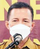 Kepala Badan Kepegawaian dan Pengembangan Sumber Daya Manusia (BKPSDM), Arfian.(IST)